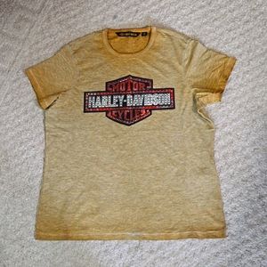 Harley Davidson women's XL tshirt